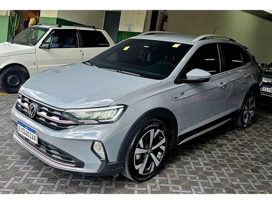 VOLKSWAGEN NIVUS 1.0 200 TSI TOTAL FLEX HIGHLINE AUTOMÁTICO